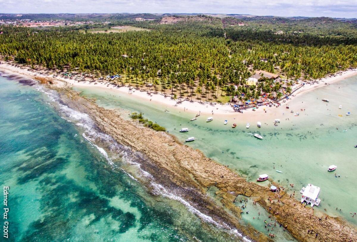 Praia Dos Carneiros Condominio Village Tamandaré Exterior foto