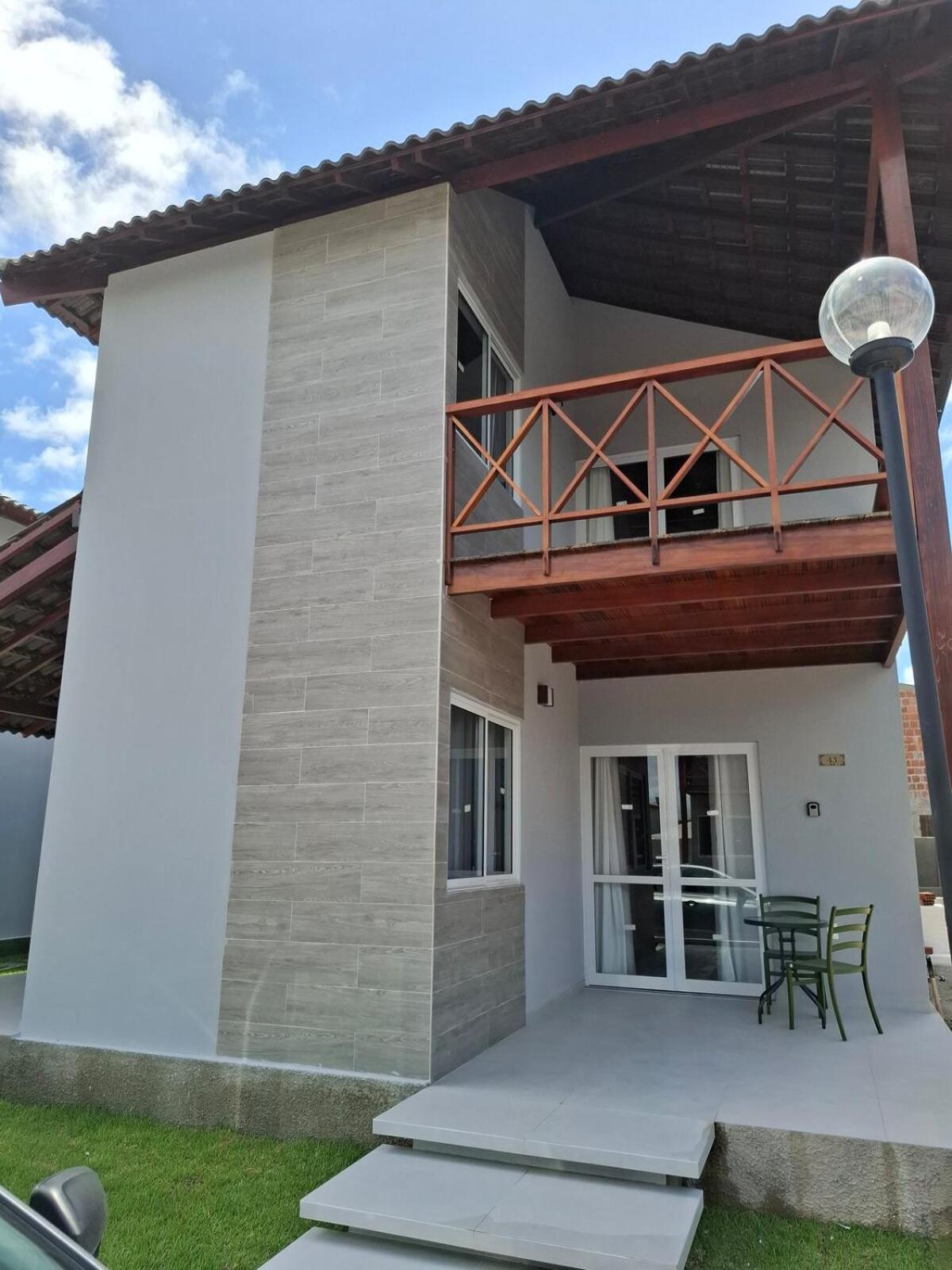 Praia Dos Carneiros Condominio Village Tamandaré Exterior foto